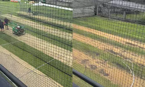 ஆஸ்திரேலியாவுக்கு புதுசு.. இந்தியாவுக்கு பழசு.. வித்தியாசமான காரணம் கூறிய ஆடுகள பராமரிப்பாளர்