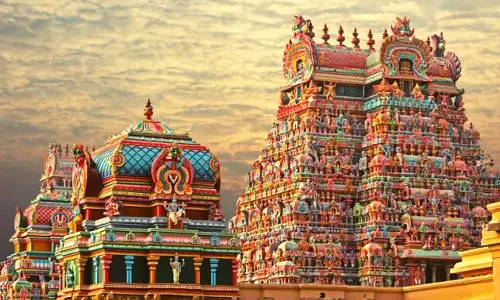 வைணவ தலங்களிலும் நவக்கிரகங்கள்