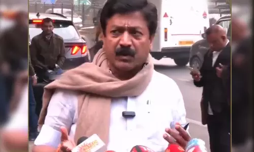 அதிமுகவில் பிரிவு ஏதும் இல்லை.. இபிஎஸ் தலைமையில் இருப்பதுதான் அதிமுக- முன்னாள் அமைச்சர் சி.வி.சண்முகம்