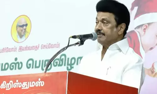 சமத்துவத்தை போற்றுவதுதான் திராவிட மாடல்- முதலமைச்சர் மு.க.ஸ்டாலின்