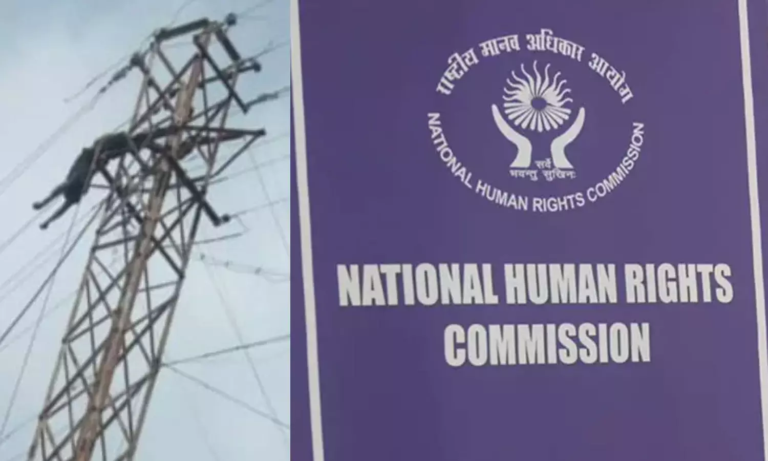 மின்சாரம் தாக்கி தொழிலாளர்கள் உயிரிழப்பு: டிஜிபி-க்கு தேசிய மனித உரிமைகள் ஆணையம் நோட்டீஸ்