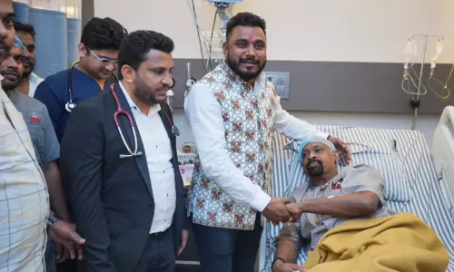 வினோத் காம்ப்ளி உடல்நலம் எப்படி இருக்கு? வெளியான புது தகவல்