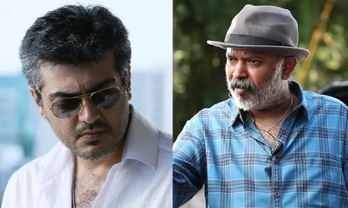 அஜித் என் மேல் கோபமாக இருப்பார்..  இயக்குனர் வெங்கட் பிரபு ஓபன் டாக்