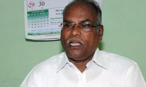 திராவிட கட்சிகள் பெரியாரின் கொள்கையை முழுமையாக பின்பற்றவில்லை- பாலகிருஷ்ணன்