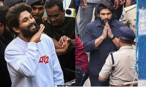 அல்லு அர்ஜுன் உங்களுக்கு இது தெரியுமா?.. அடுக்கடுக்கான கேள்விகளை எழுப்பிய போலீசார்