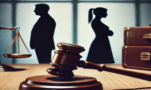 கணவனின் வீட்டில் மனைவியின் தோழியை தங்கவைப்பது கொடுமை - விவாகரத்து வழங்கிய உயர்நீதிமன்றம்