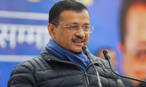 அனைத்து வீடுகளிலும் 24 மணி நேரமும் தண்ணீர்: வாக்குறுதி அளித்த கெஜ்ரிவால்