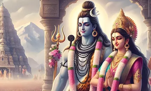 சிவபெருமானின் சக்திகள்