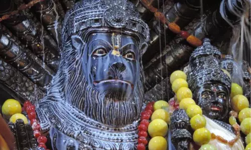 எளிய முறை பூைஜ - அபிஷேகம்