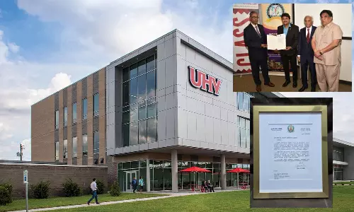 அமெரிக்க ஹூஸ்டன் பல்கலைக்கழகத்தில் தமிழ் இருக்கை நிறுவ கூடுதலாக ₹1.50 கோடி ஒதுக்கிய தமிழக அரசு