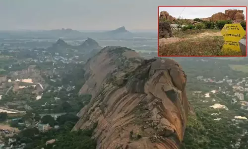 டங்ஸ்டன் சுரங்க திட்டத்தை தற்காலிகமாக நிறுத்தி வைக்க மத்திய அரசு பரிந்துரை