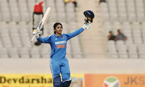 ஹர்லீன் தியோல் அபார சதம்: 2வது ஒருநாள் போட்டியில் வெஸ்ட் இண்டீசை வீழ்த்தியது இந்திய மகளிர் அணி