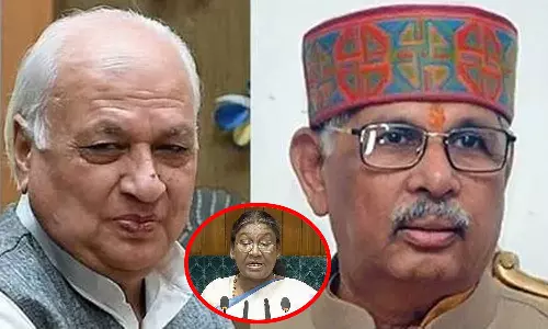 நாடு முழுவதும் பல்வேறு மாநிலங்களுக்கு புதிய கவர்னர்கள் நியமனம்