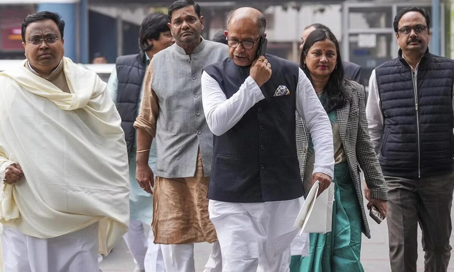 தேர்தலில் முறைகேடு நடந்ததாக பிஜூ ஜனதா தளம் குற்றச்சாட்டு