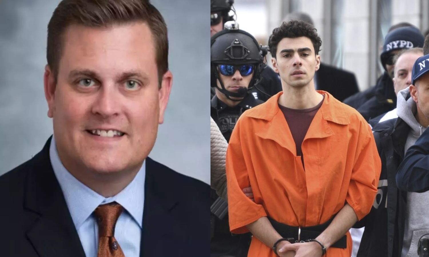 நான் குற்றவாளி கிடையாது.. அமெரிக்க மருத்துவக் காப்பீடு நிறுவன சி.இ.ஓ. கொலை வழக்கில் திருப்பம்