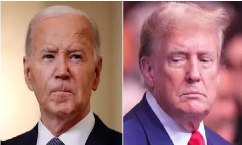 37 பேரின் மரண தண்டனையை குறைப்பதா? ஜோ பைடனுக்கு, டிரம்ப் கண்டனம்