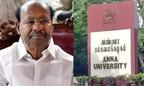 மாணவிக்கு பாலியல் வன்கொடுமை: திராவிட மாடல் ஆட்சியில் குற்றவாளிகளைத் தவிர யாருக்கும் பாதுகாப்பு இல்லை- ராமதாஸ்