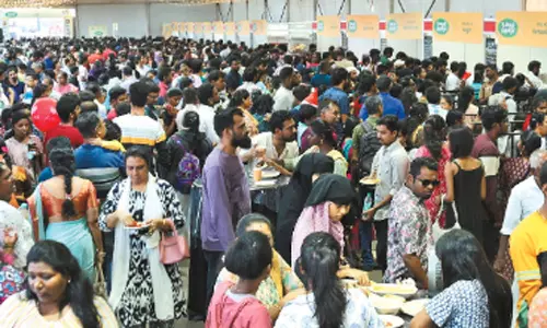 மெரினா உணவுத்திருவிழா - ரூ.1.50 கோடிக்கு விற்பனை