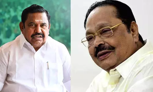 டங்ஸ்டன் சுரங்கம் விவகாரம்: இ.பி.எஸ். குற்றச்சாட்டுக்கு அமைச்சர் துரைமுருகன் விளக்கம்