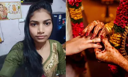 6 பேரை திருமணம் செய்து 7 வது திருமணத்தில் சிக்கிய மோசடி ராணி.. ஆசை வலையில் சிக்கிய சிங்கிள்கள்