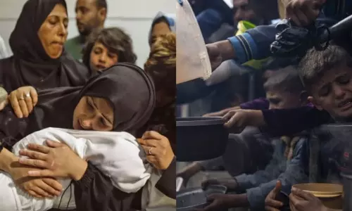 2024  டைம் லைன்: பாலஸ்தீனம் - ஒரு தேசத்தின் படுகொலை.. 1 வருடத்தைக் கடந்த போர் - மீள்பார்வை