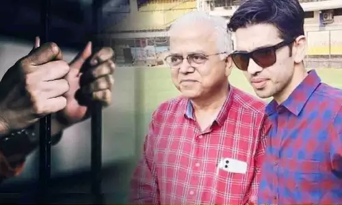 முன்னாள் கிரிக்கெட் வீரர் நமன் ஓஜாவின் தந்தைக்கு 7 ஆண்டுகள் சிறைத்தண்டனை விதிப்பு