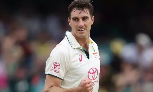 மெல்போர்ன் பிட்ச் நாதன் லயனுக்கு சற்று கூடுதலாக ஒத்துழைக்கும்: கம்மின்ஸ் நம்பிக்கை