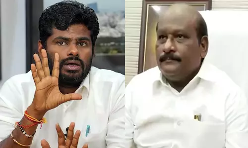 கைதான ஞானசேகரன் திமுக நிர்வாகி என்பது உண்மை அல்ல- அண்ணாமலை கருத்துக்கு அமைச்சர் பதில்