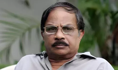மலையாள எழுத்தாளர் எம்.டி.வாசுதேவன் நாயர் காலமானார்