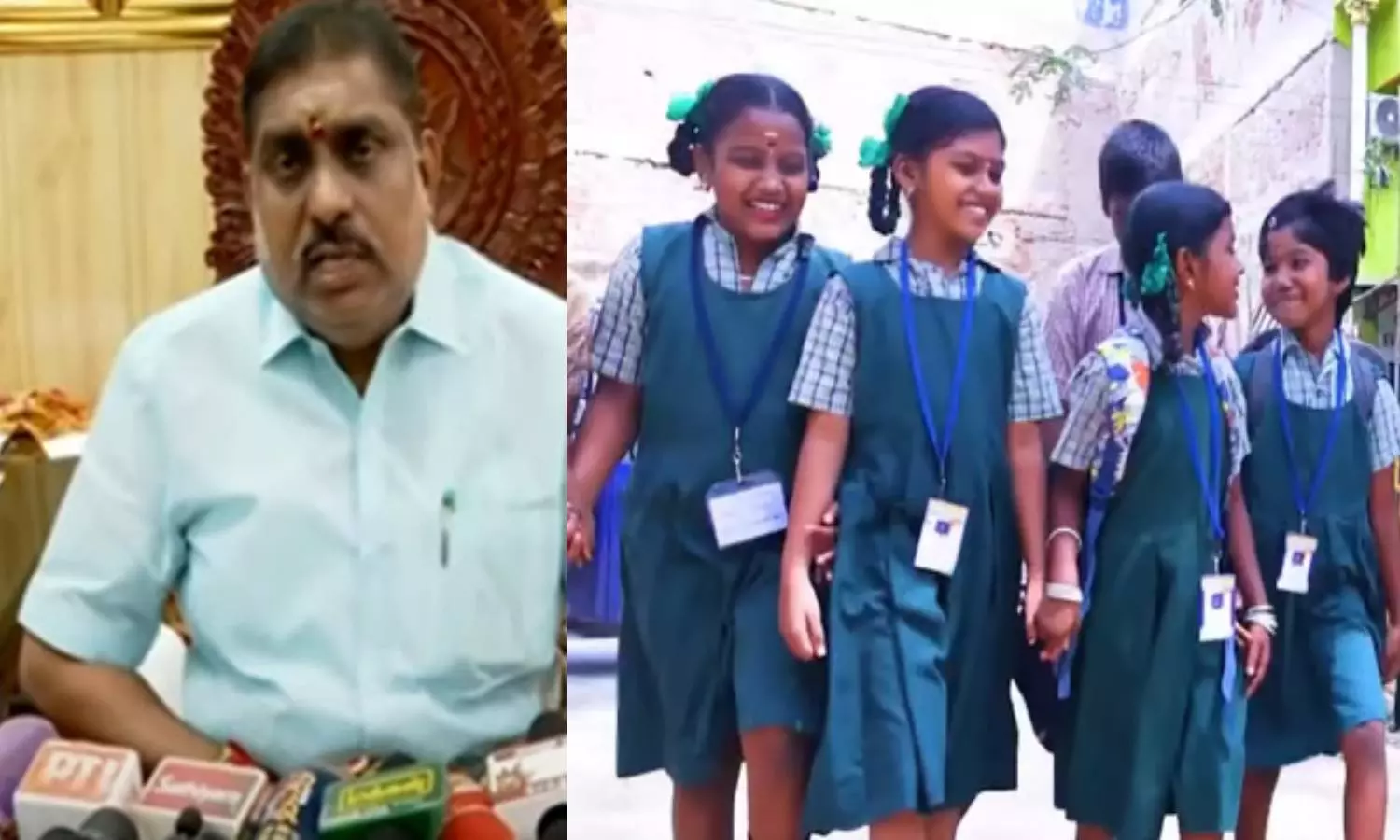 புதுச்சேரியில் 5,8-ம் வகுப்பு கட்டாய தேர்ச்சி முறை ரத்து: கல்வித்துறை அமைச்சர் தகவல்