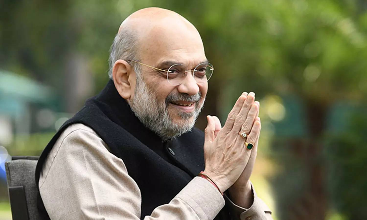 தமிழக பா.ஜ.க. தலைவர்களுடன் அமித்ஷா 27-ந்தேதி முக்கிய ஆலோசனை: 28-ந்தேதி திருவண்ணாமலை செல்கிறார்