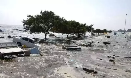 சுனாமி தாக்கி இன்றுடன் 20 ஆண்டுகள்- மறக்க முடியுமா?