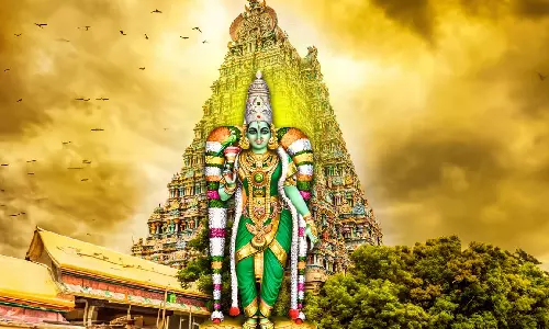 மதுரை மீனாட்சி அம்மன் பற்றி அறிந்திடாத தனிசிறப்புகள்
