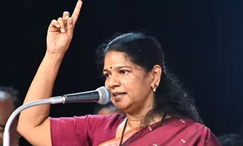 பெண்கள், குழந்தைகளுக்கான பாதுகாப்பான வாழ்வை உறுதி செய்வது ஒவ்வொருவரின் கடமை- கனிமொழி