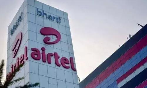 சென்னையில் ஏர்டெல் செல்போன் சேவை பாதிப்பு