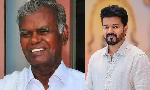 அரசியலின் அடையாளம் நல்லகண்ணு- விஜய்