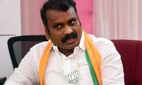 பா.ஜ.க.வினர் கைதுக்கு எல்.முருகன் கண்டனம்