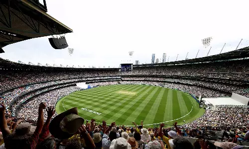 இதுவரை இல்லாத ரசிகர்கள் கூட்டம்: வரலாறு படைத்த ஆஸ்திரேலியா- இந்தியா போட்டி