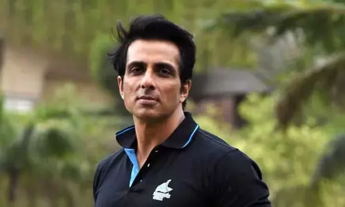 எனக்கு முதல்வர் பதவியை தருவதாக கூறினார்கள் - நடிகர் சோனுசூட்