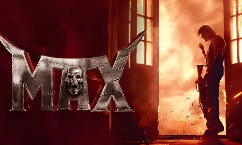 மேக்ஸ் திரைவிமர்சனம்  | Max Review in Tamil