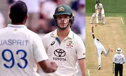 பும்ராவை தொடர்ந்து டார்கெட் செய்வேன்.. இளம் வீரர் கான்ஸ்டாஸ் சவால்