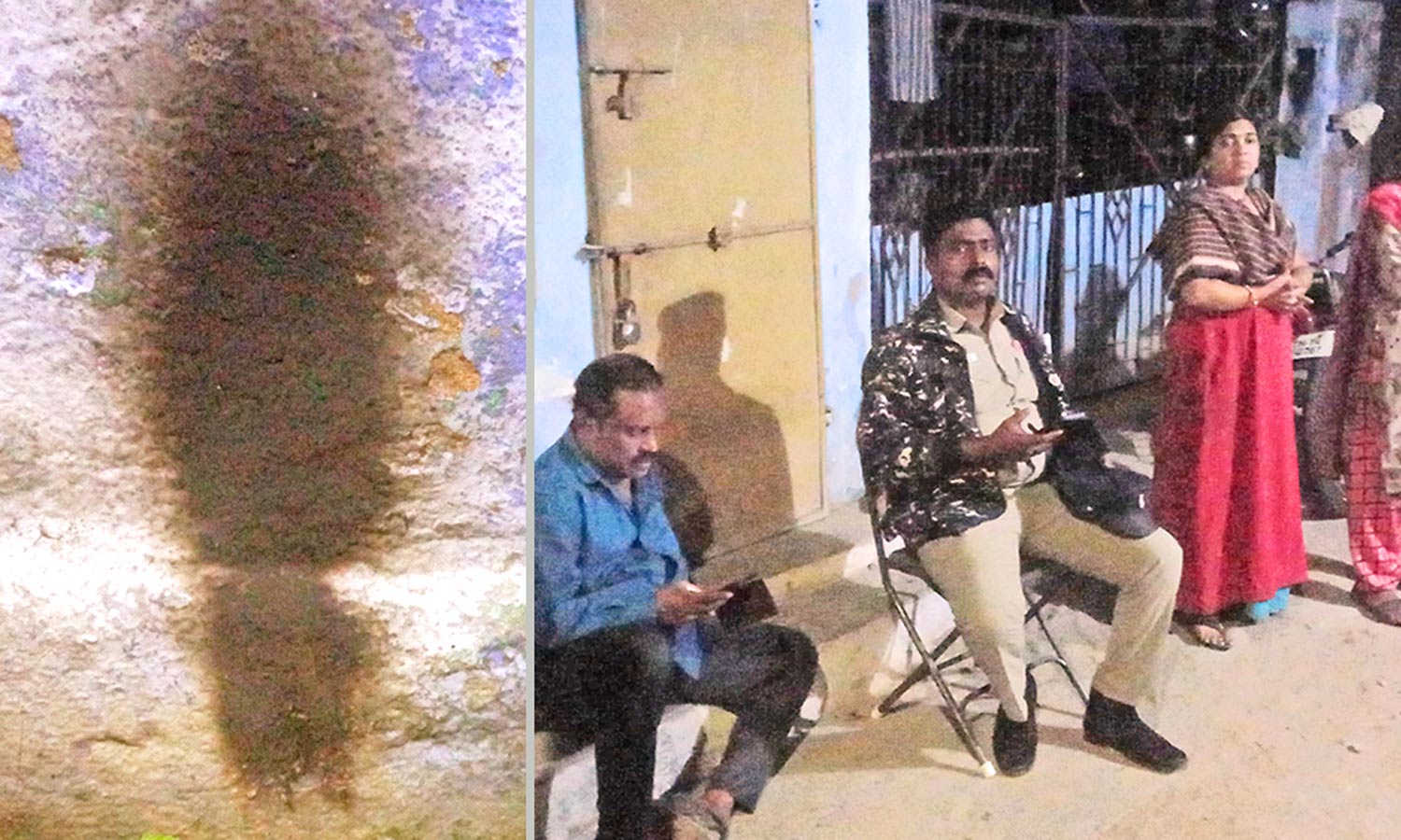 கோவில் சுற்றுச்சுவர் மீது பெட்ரோல் குண்டு வீசிய வாலிபர் கைது- நண்பருக்கு வலைவீச்சு