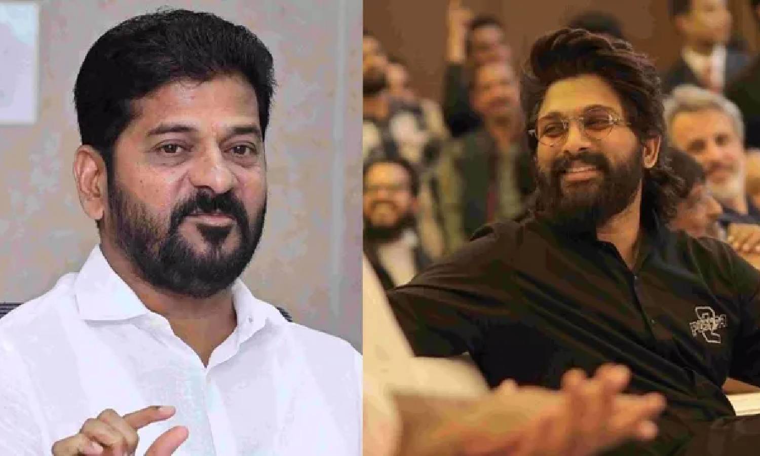 நடிகர் அல்லுஅர்ஜூன் விவகாரம் முதல்-மந்திரியுடன் நடிகர், நடிகைகள் சந்திப்பு