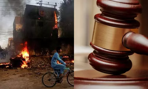 பாகிஸ்தானில் மே 9 வன்முறை: இம்ரான்கான் மருமகனுக்கு 10 ஆண்டு சிறை