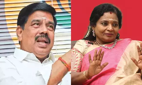 அனுமதியின்றி போராட்டம்- தமிழிசை சவுந்தரராஜன், கரு.நாகராஜன் உள்ளிட்ட 417 பேர் மீது வழக்கு