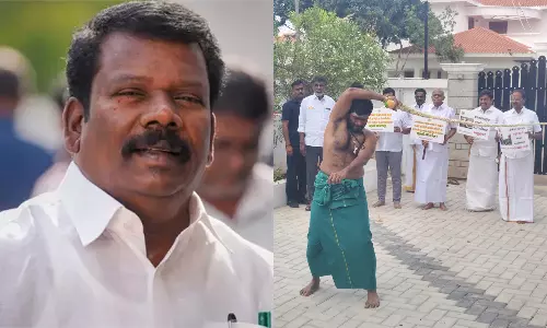 தொட்டதற்கு எல்லாம் அரசியல் செய்ய நினைக்கிறார் அண்ணாமலை-  செல்வப்பெருந்தகை