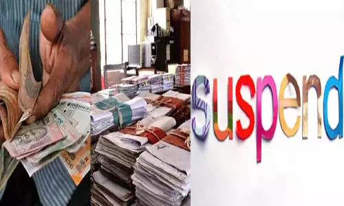 நல ஓய்வூதிய மோசடி: அரசு ஊழியர்கள் 38 பேர் சஸ்பெண்ட்