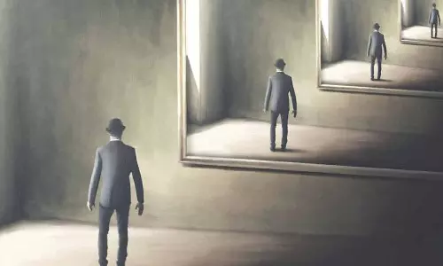 மனம் என்னும் மாயை