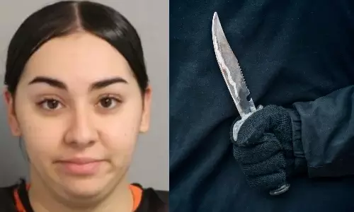 வெறும் 2 டாலர் டிப்ஸ் கொடுத்த கர்ப்பிணியை 14 முறை கத்தியால் குத்திய பெண் டெலிவரி ஊழியர்