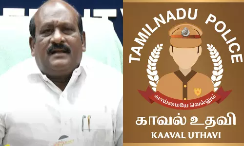 மாணவிகள் காவல் உதவி செயலியை பதிவிறக்கம் செய்வதை கல்லூரிகள் உறுதி செய்ய வேண்டும்- கோவி.செழியன்
